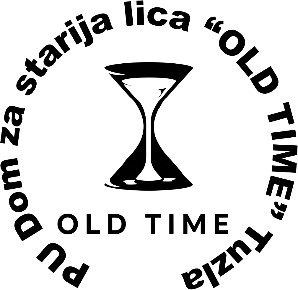 Logo doma za starija lica "Old Time" Tuzla